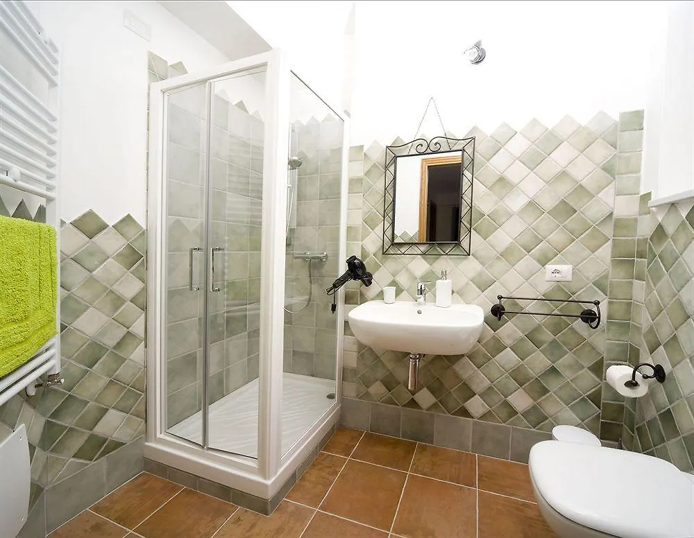 Domo Silvia E Paolo Hotel Nuoro  Italië
