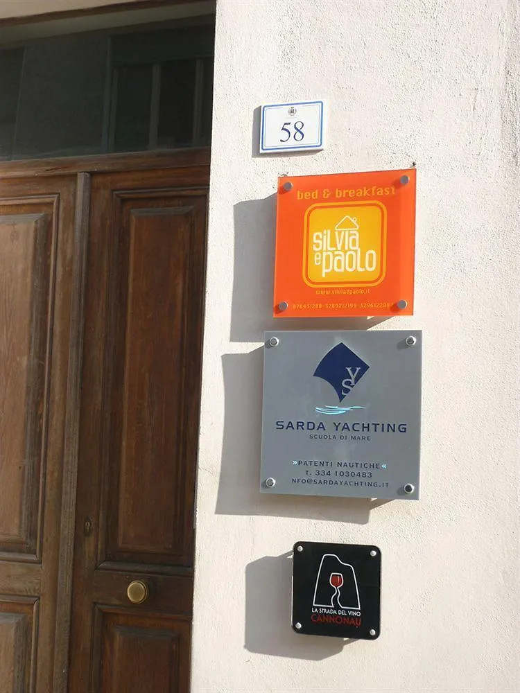 Gasthuis Domo Silvia E Paolo Hotel Nuoro